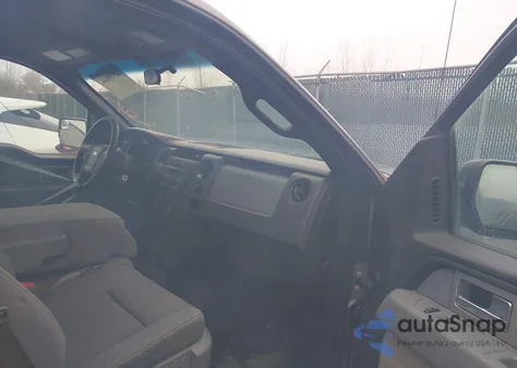 2011 Ford F-150 Xl z USA, uszkodzony, nr VIN 1FTMF1CM4BKD51246